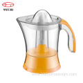 Factory price OEM plastic transparent citrus orange juicer